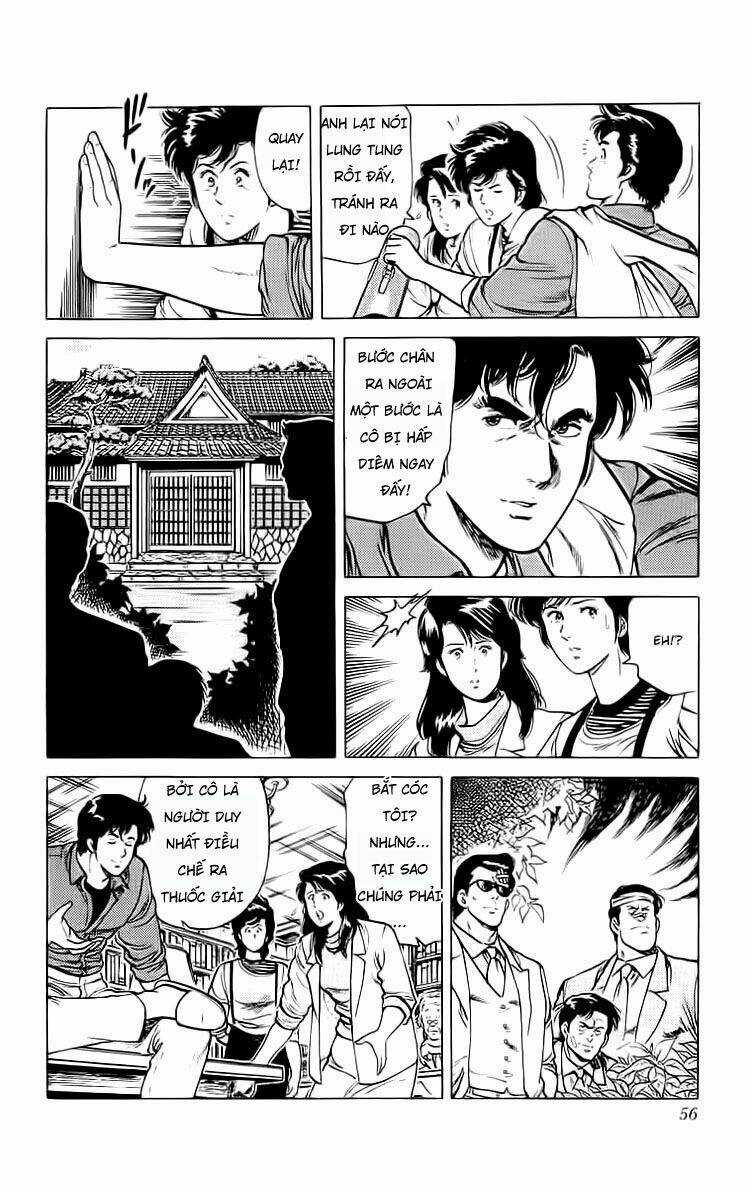 City Hunter - Chapter 37.5 - Trang 15