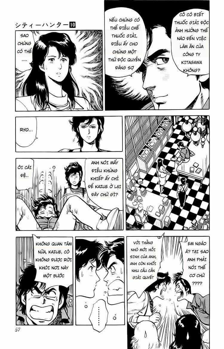 City Hunter - Chapter 37.5 - Trang 16