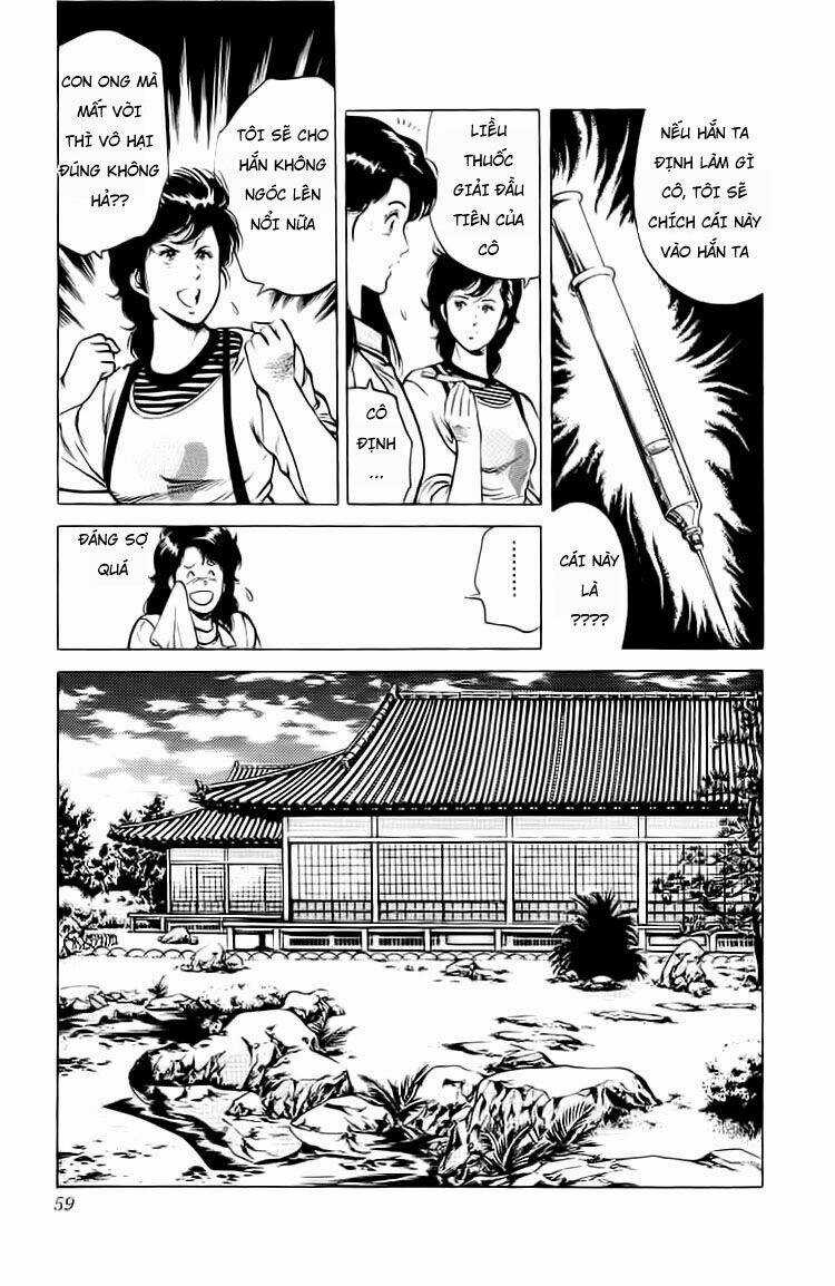 City Hunter - Chapter 37.5 - Trang 18