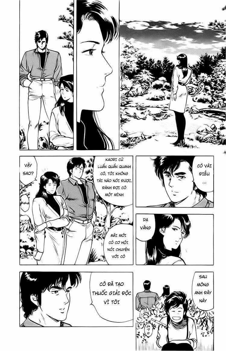 City Hunter - Chapter 37.5 - Trang 19