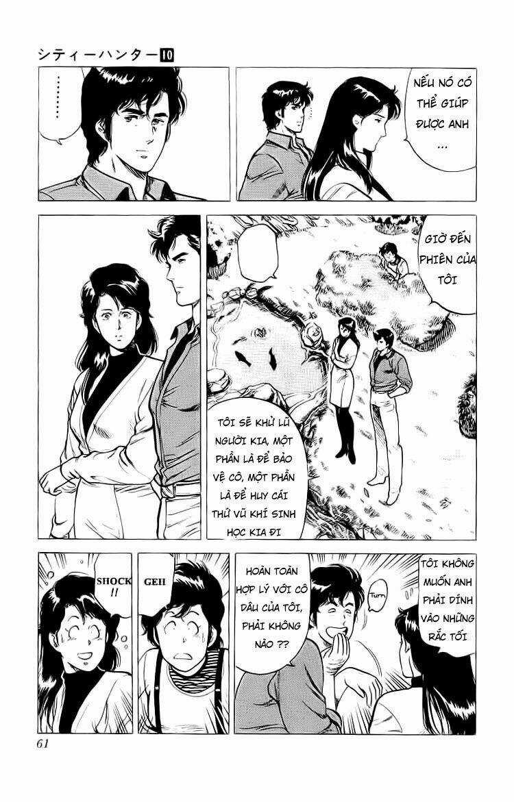 City Hunter - Chapter 37.5 - Trang 20