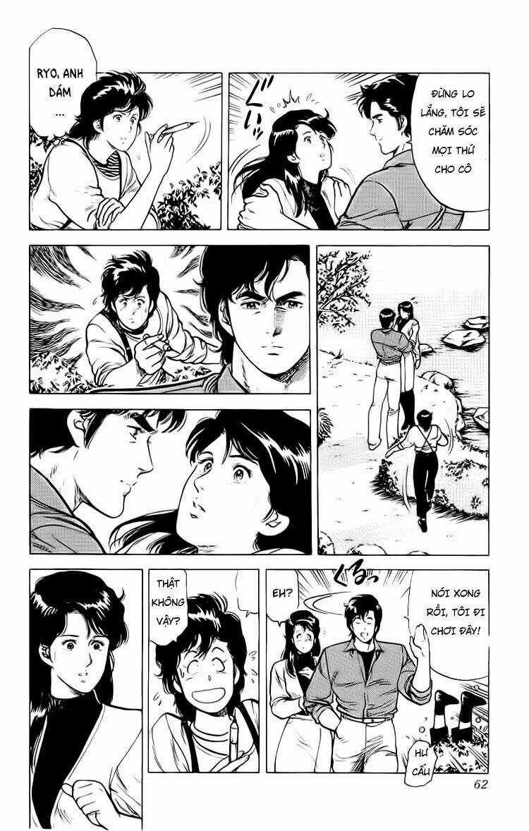 City Hunter - Chapter 37.5 - Trang 21