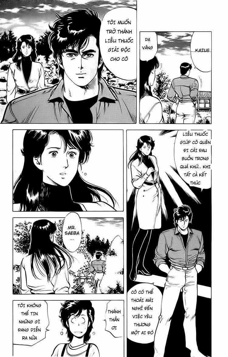 City Hunter - Chapter 37.5 - Trang 22