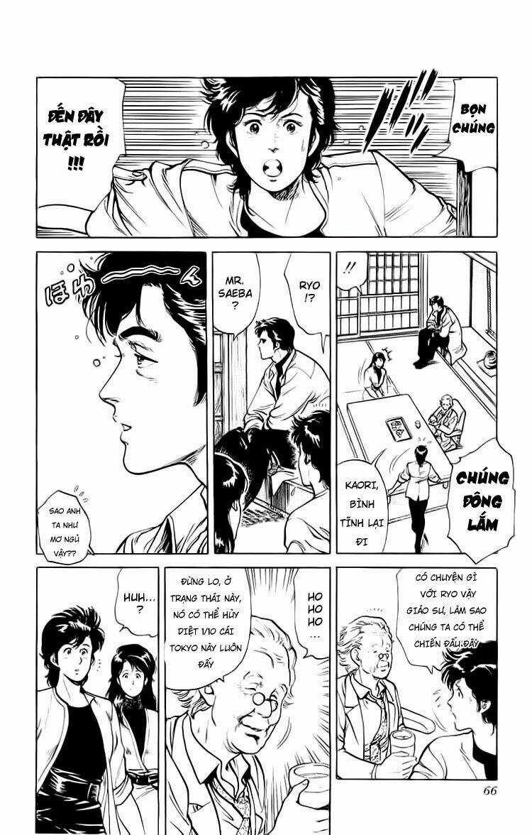 City Hunter - Chapter 37.5 - Trang 25