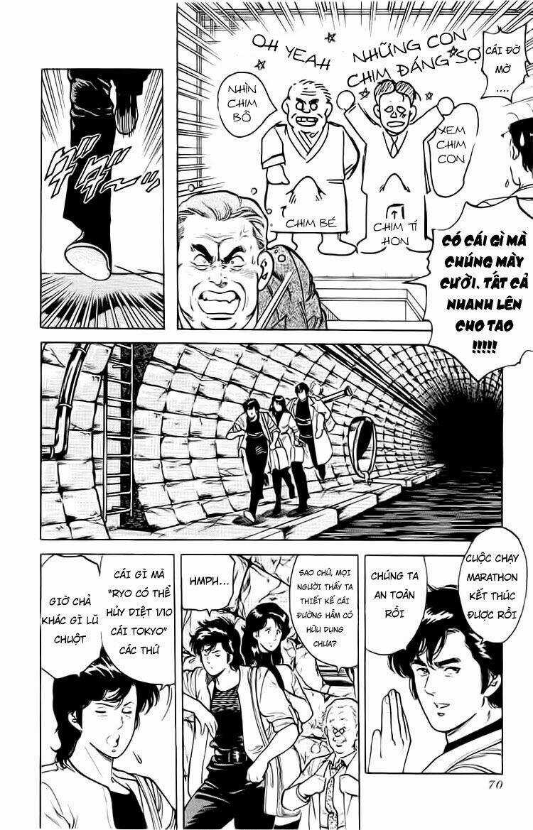 City Hunter - Chapter 37.5 - Trang 29
