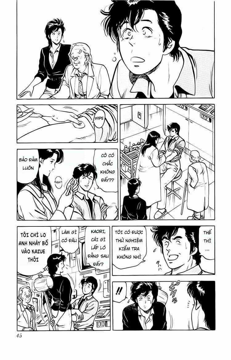 City Hunter - Chapter 37.5 - Trang 4