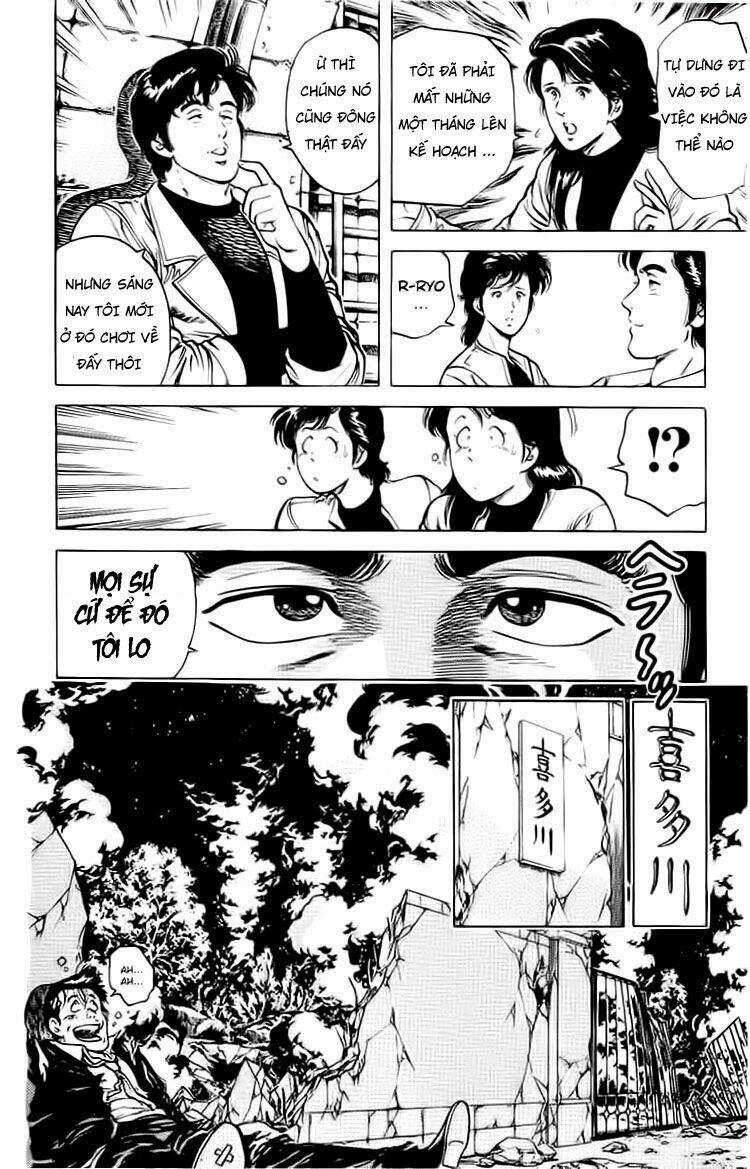 City Hunter - Chapter 37.5 - Trang 31