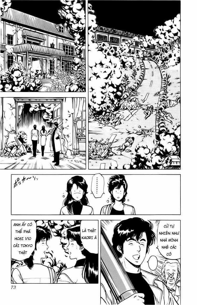City Hunter - Chapter 37.5 - Trang 32