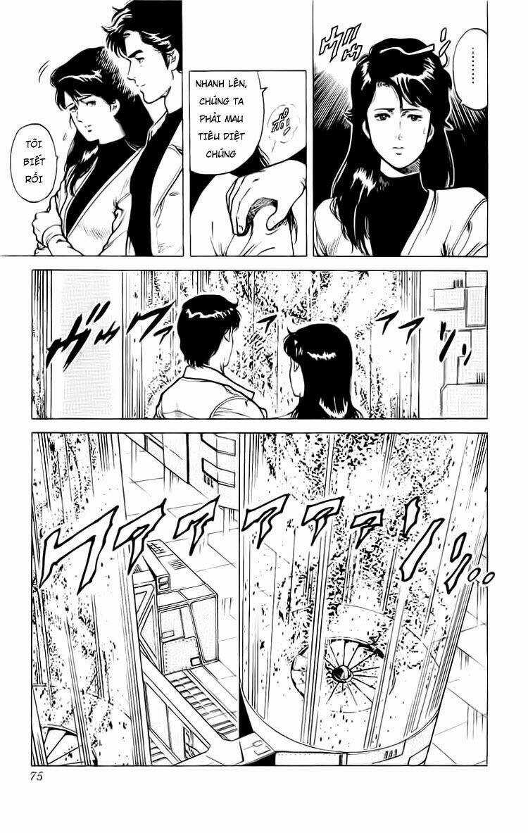City Hunter - Chapter 37.5 - Trang 34