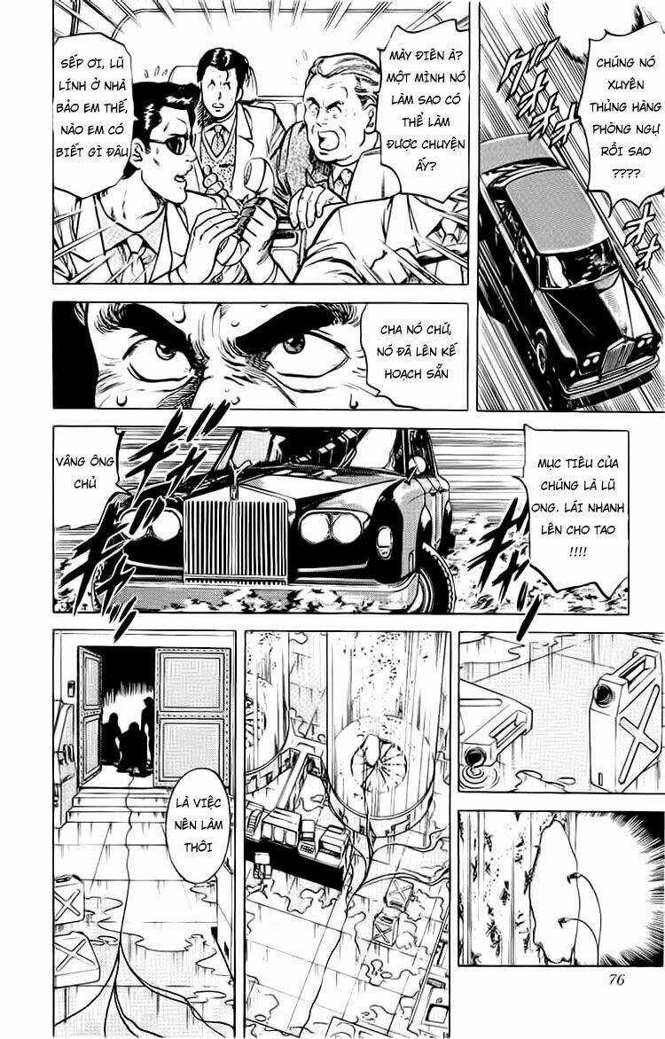 City Hunter - Chapter 37.5 - Trang 35