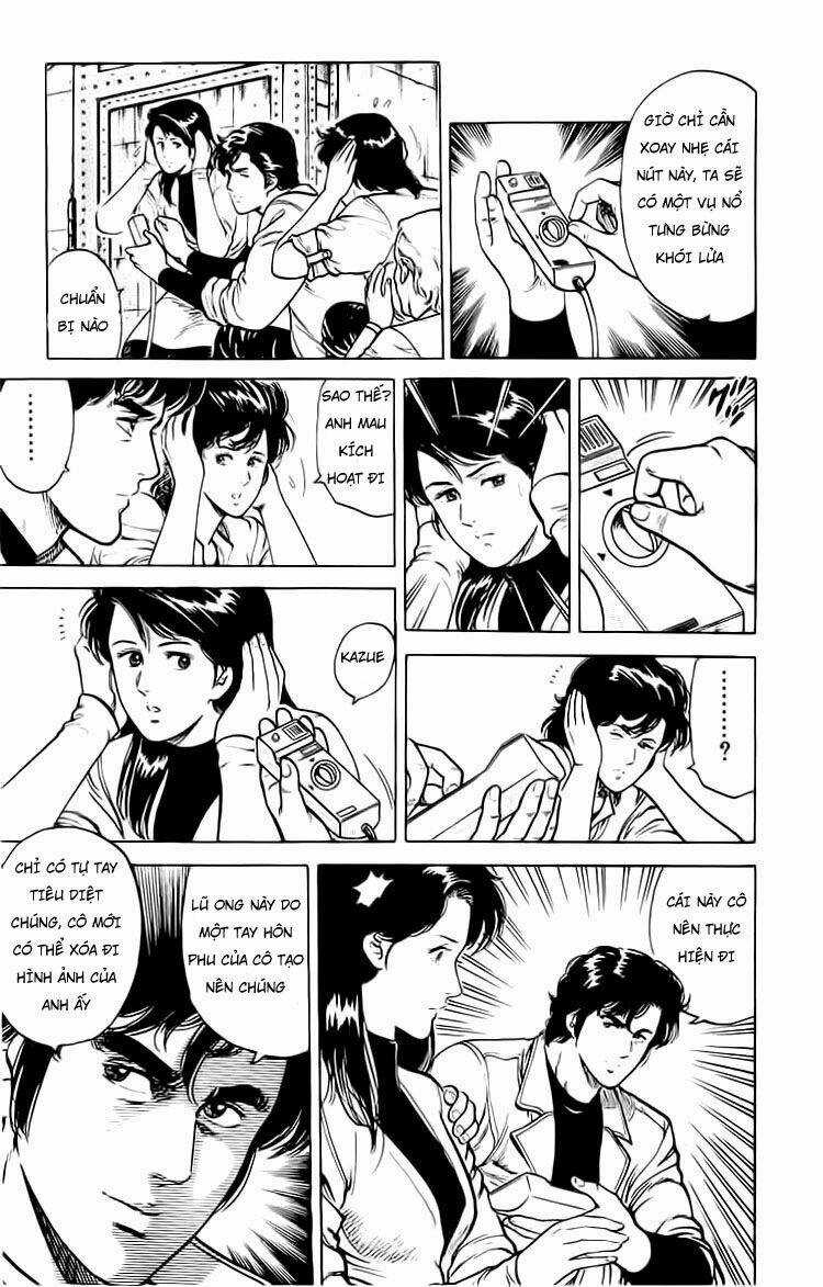 City Hunter - Chapter 37.5 - Trang 36