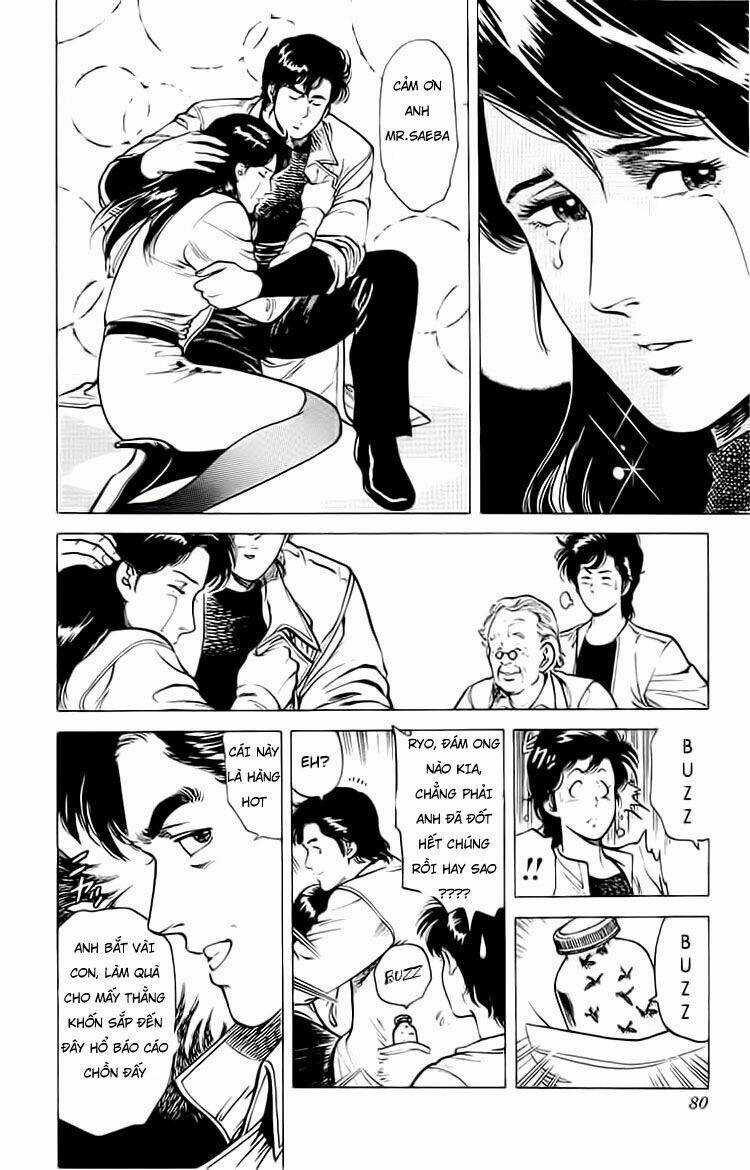 City Hunter - Chapter 37.5 - Trang 39