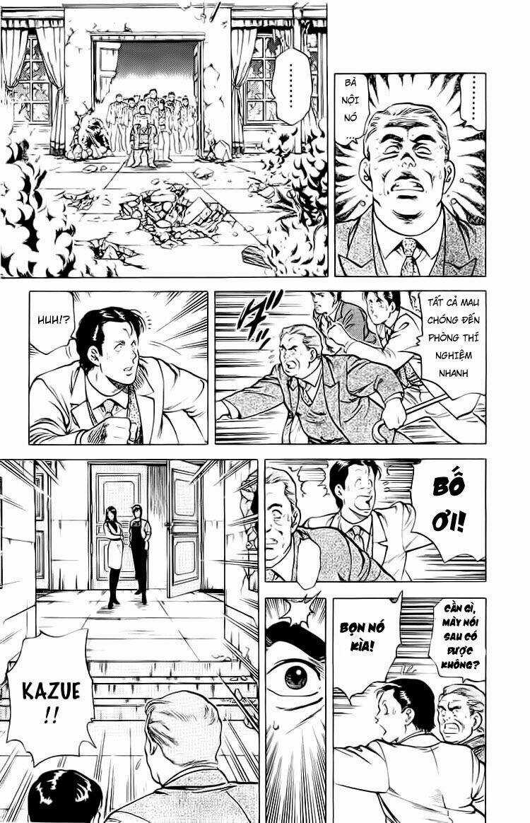 City Hunter - Chapter 37.5 - Trang 40