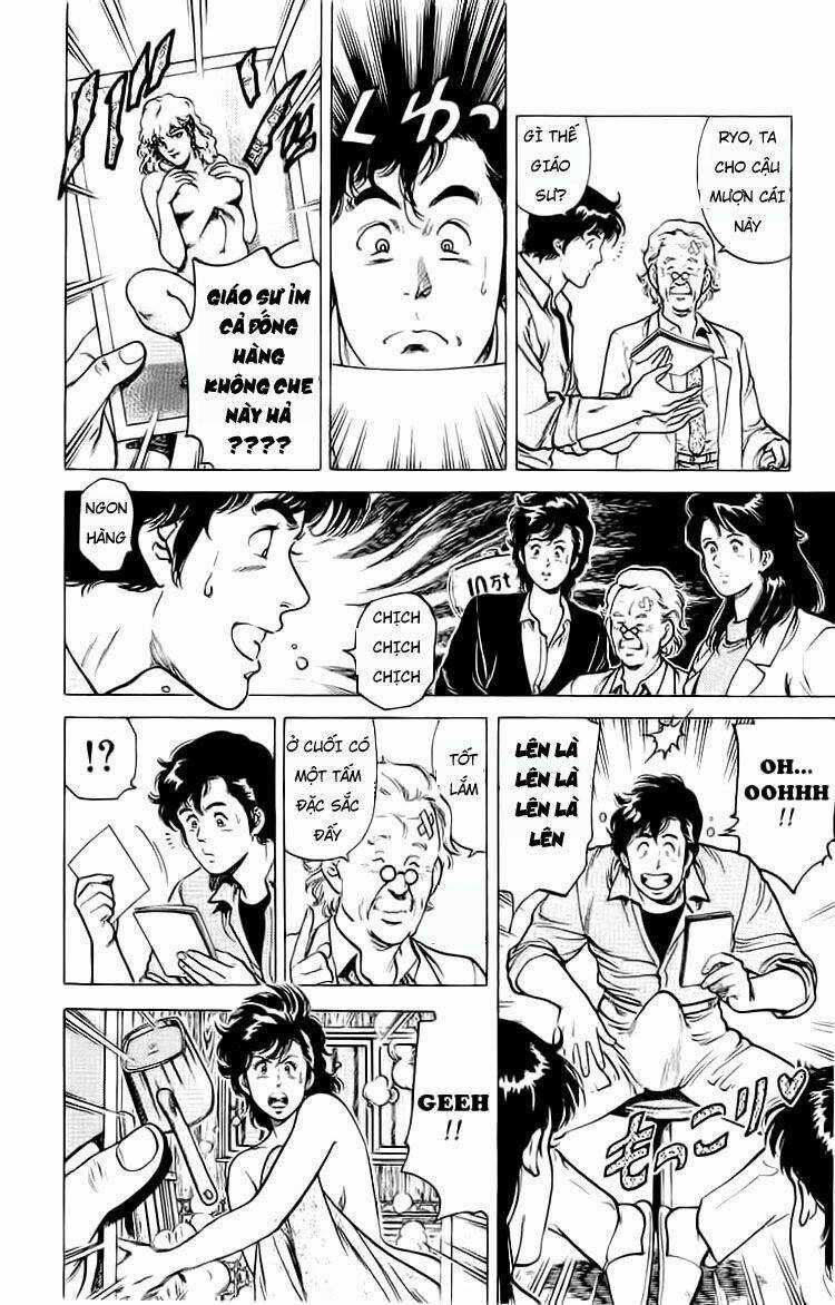 City Hunter - Chapter 37.5 - Trang 5