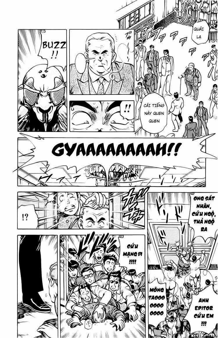 City Hunter - Chapter 37.5 - Trang 43