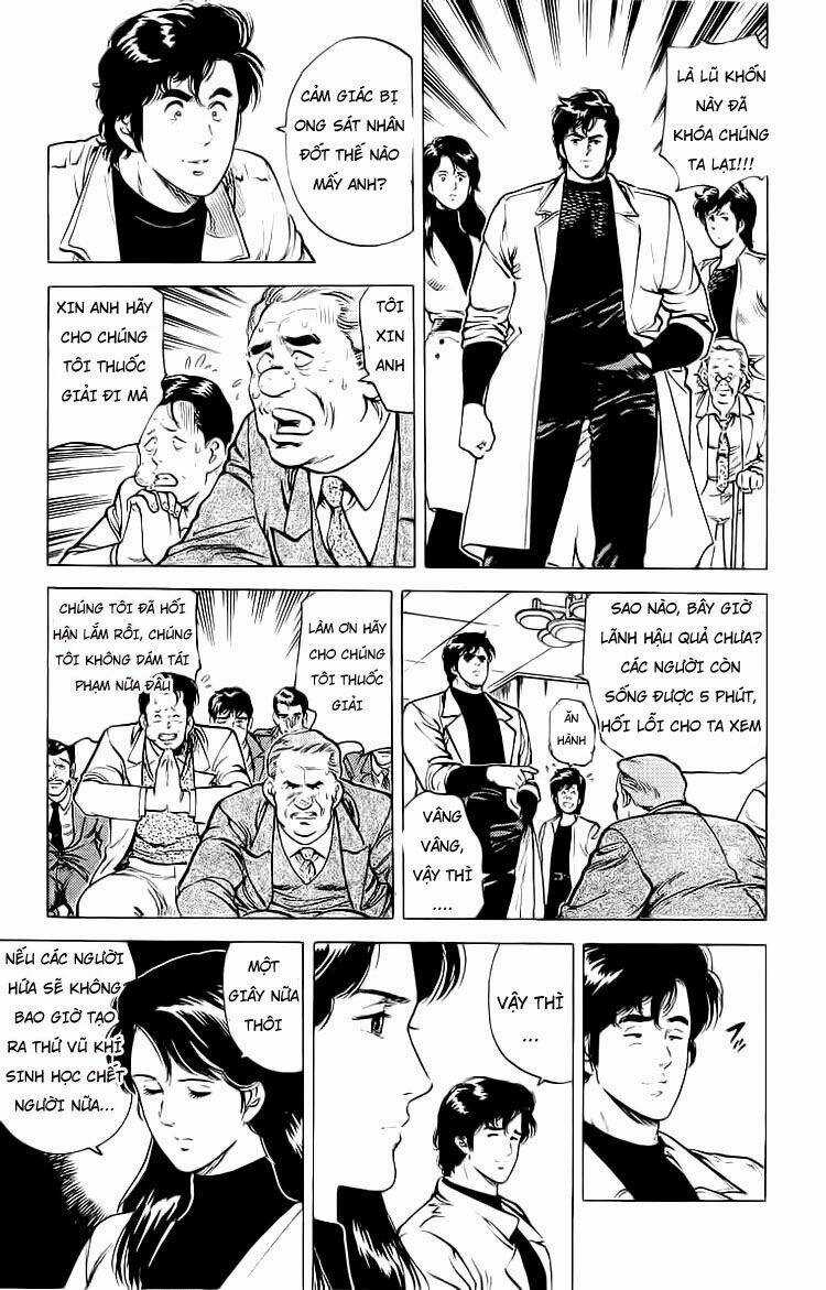 City Hunter - Chapter 37.5 - Trang 44