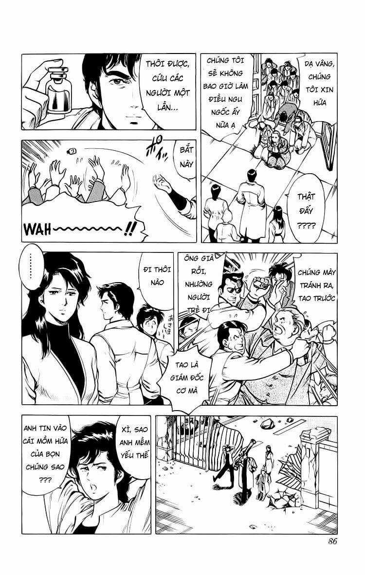 City Hunter - Chapter 37.5 - Trang 45