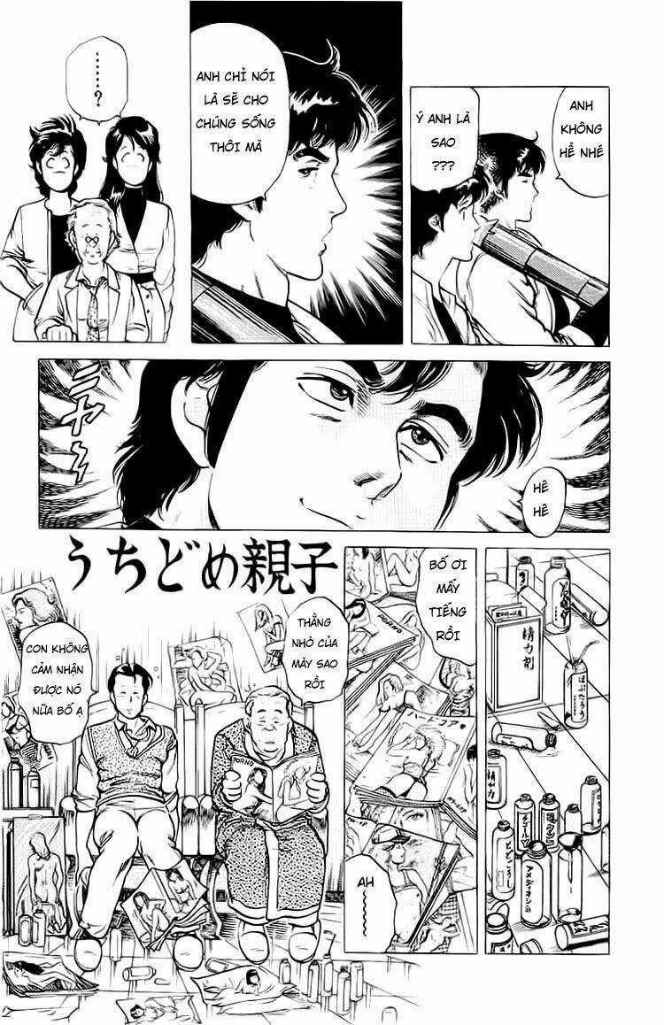 City Hunter - Chapter 37.5 - Trang 46