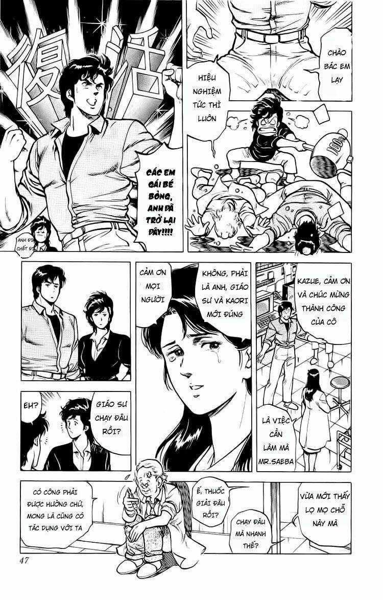 City Hunter - Chapter 37.5 - Trang 6
