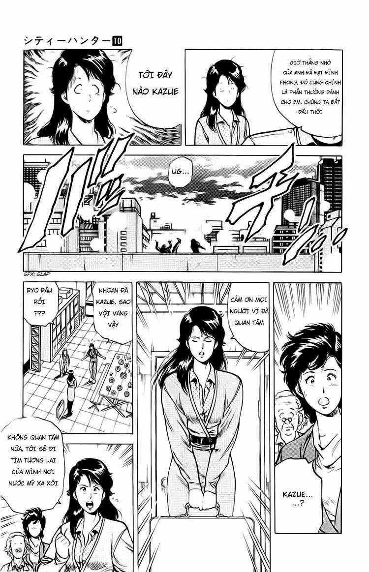 City Hunter - Chapter 37.5 - Trang 56