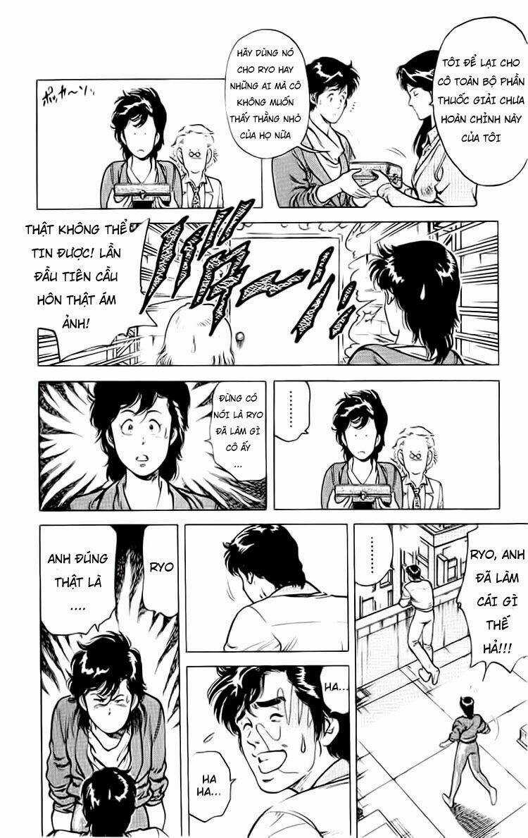 City Hunter - Chapter 37.5 - Trang 57