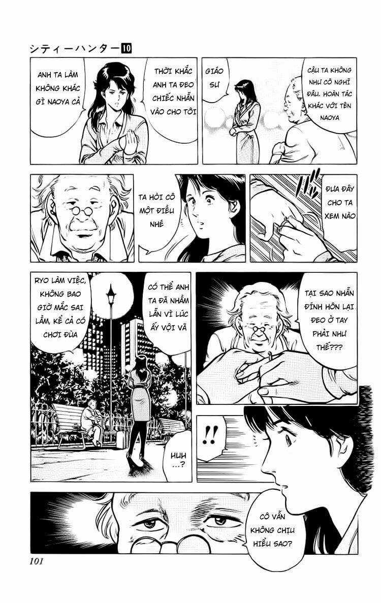 City Hunter - Chapter 37.5 - Trang 60