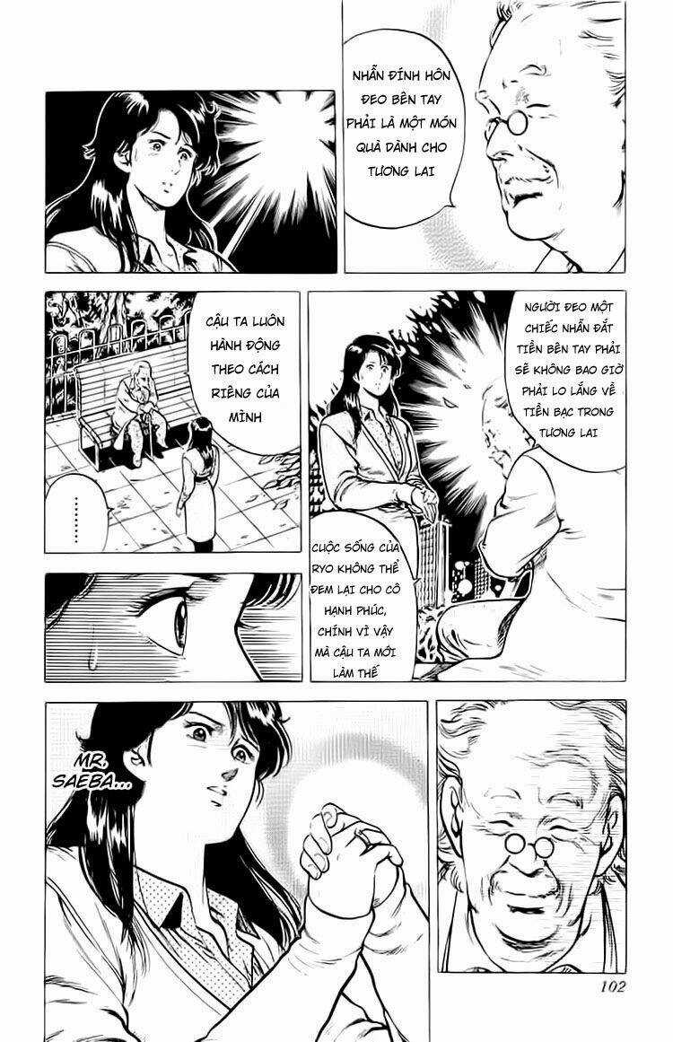 City Hunter - Chapter 37.5 - Trang 61