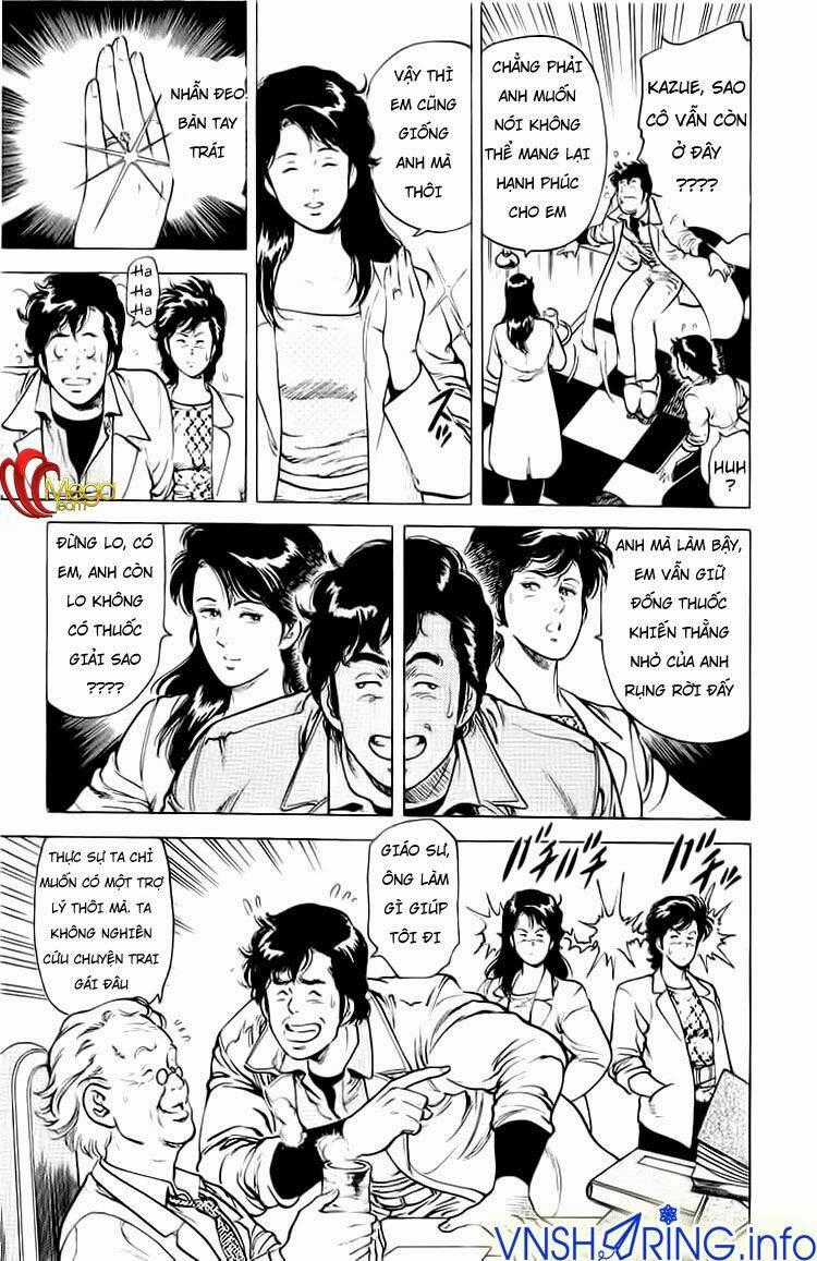 City Hunter - Chapter 37.5 - Trang 64