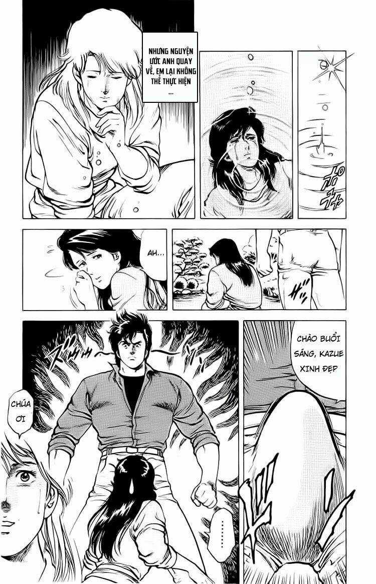 City Hunter - Chapter 37.5 - Trang 8