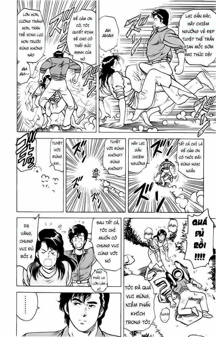 City Hunter - Chapter 37.5 - Trang 9