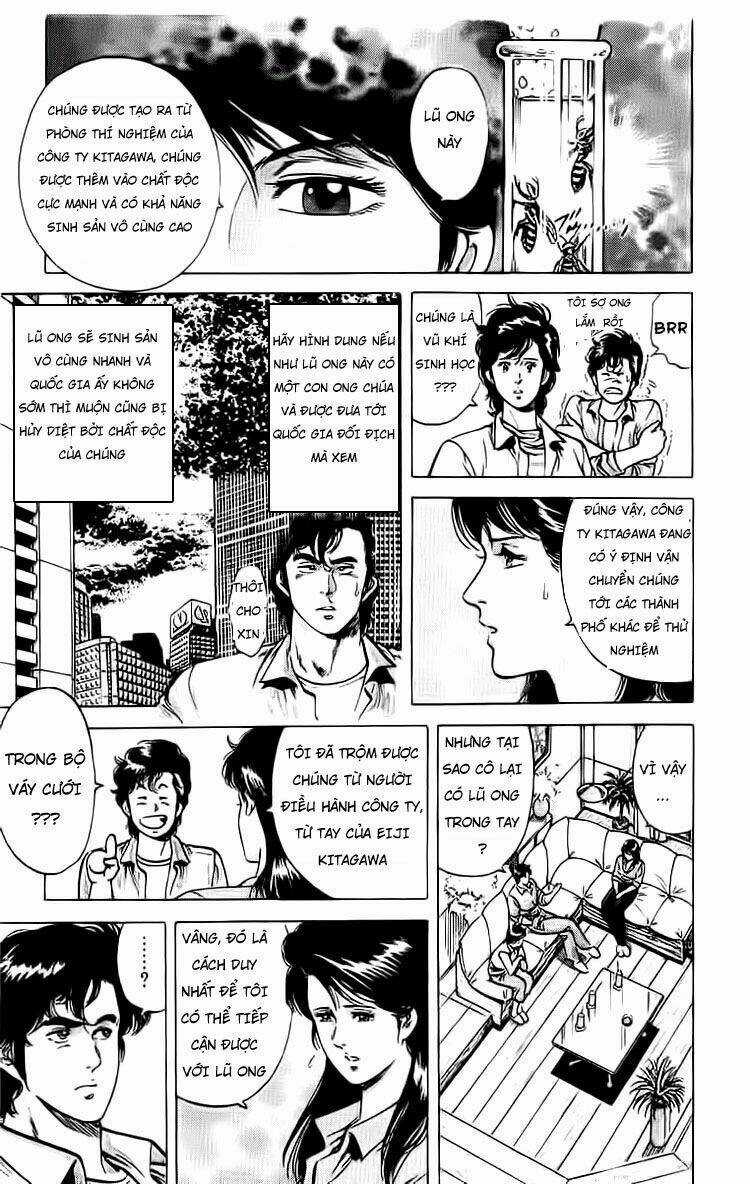 City Hunter - Chapter 37 - Trang 11