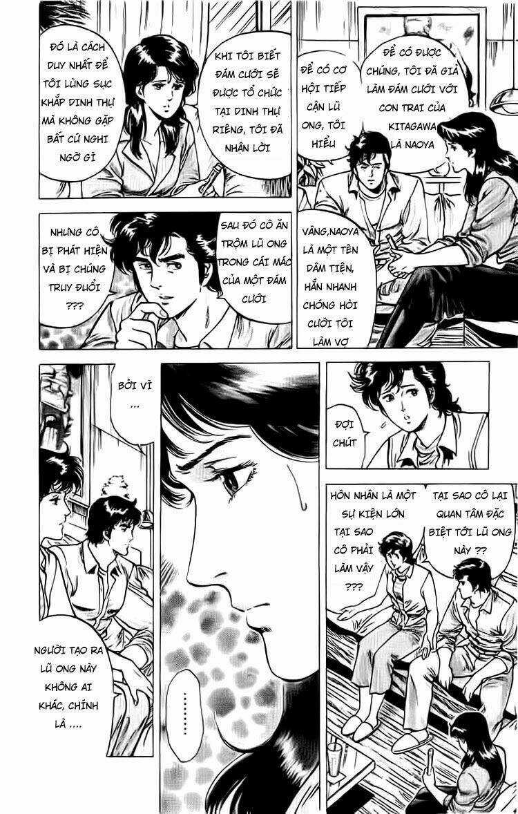 City Hunter - Chapter 37 - Trang 12