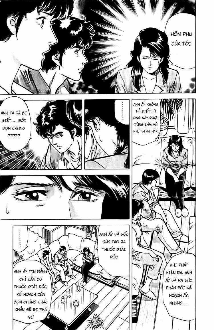 City Hunter - Chapter 37 - Trang 13