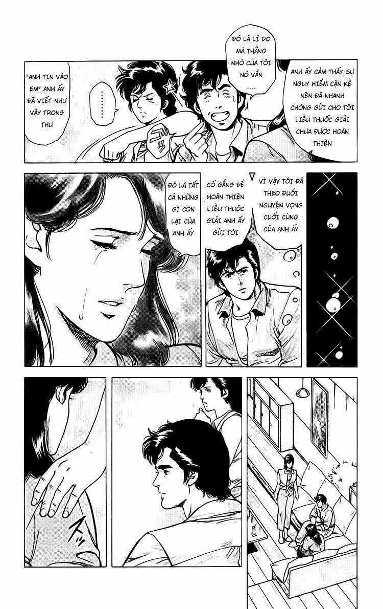 City Hunter - Chapter 37 - Trang 14