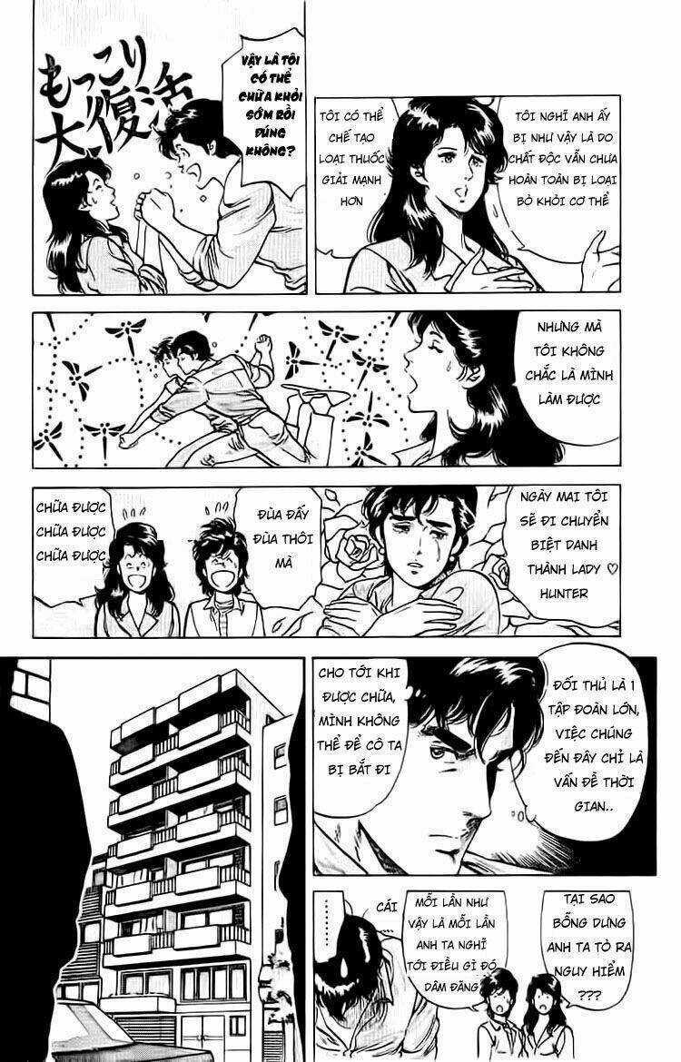 City Hunter - Chapter 37 - Trang 16