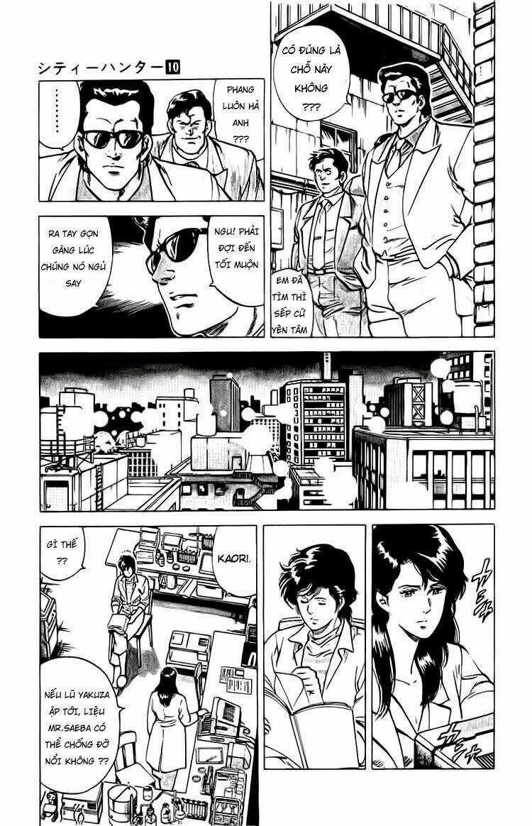 City Hunter - Chapter 37 - Trang 17