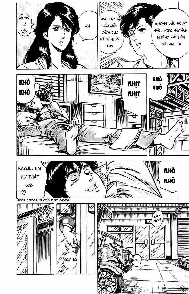 City Hunter - Chapter 37 - Trang 18