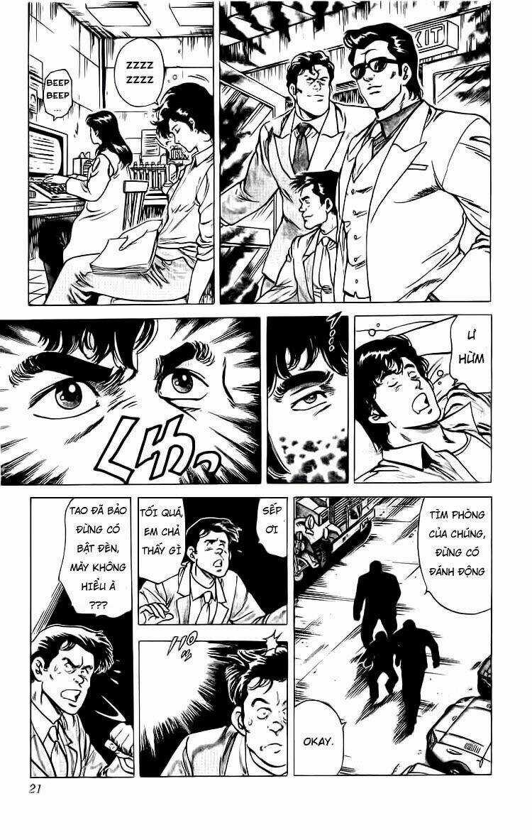 City Hunter - Chapter 37 - Trang 19