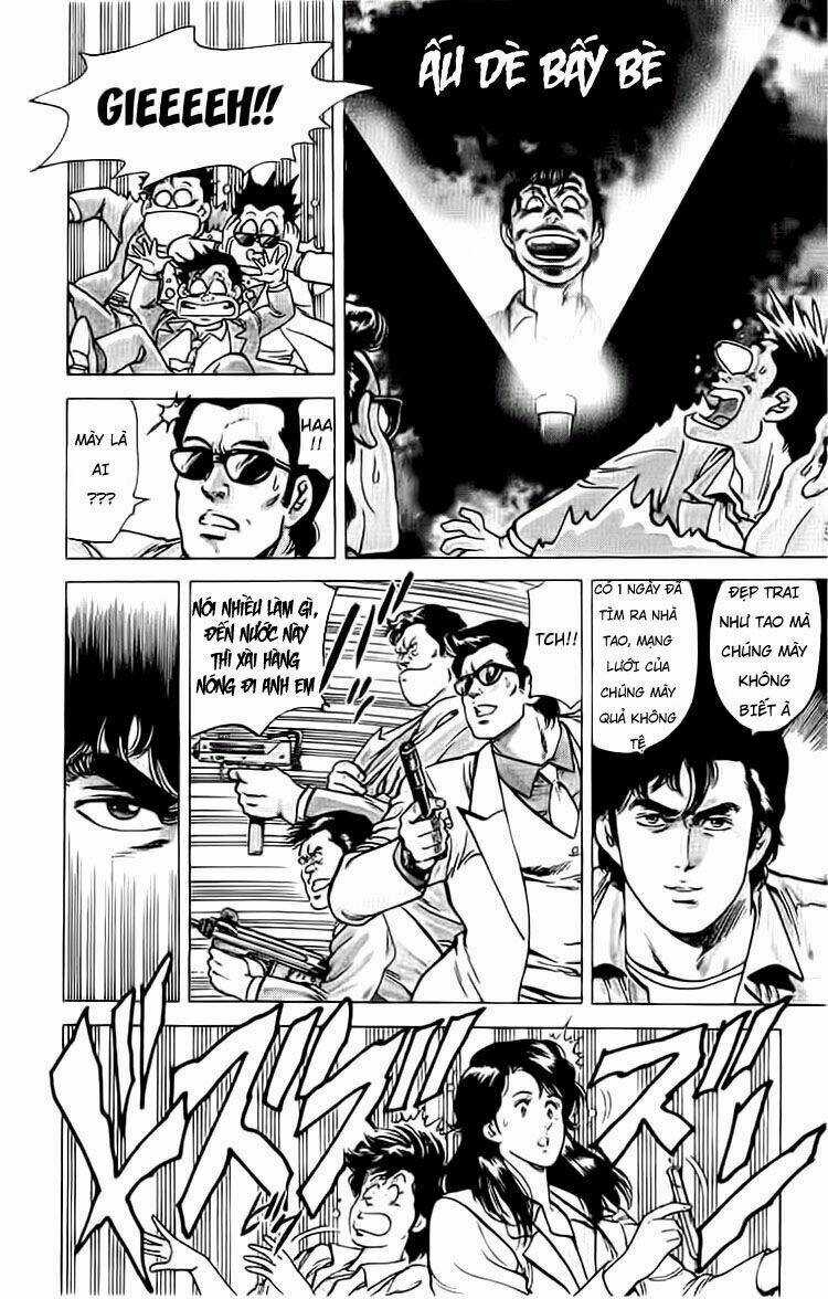 City Hunter - Chapter 37 - Trang 20
