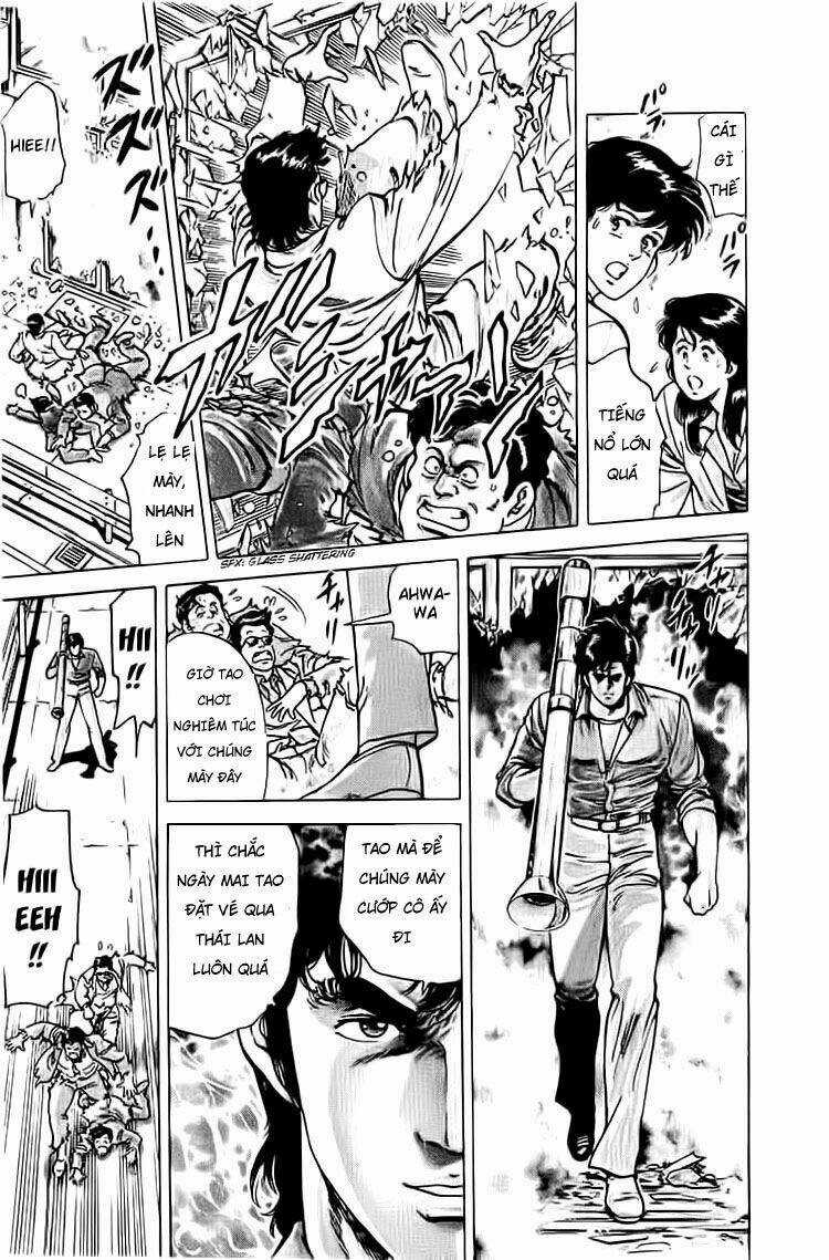 City Hunter - Chapter 37 - Trang 21