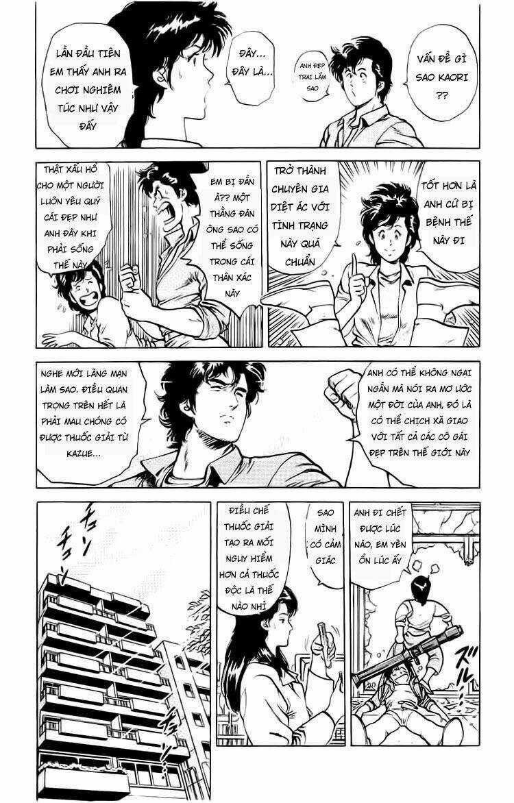 City Hunter - Chapter 37 - Trang 23