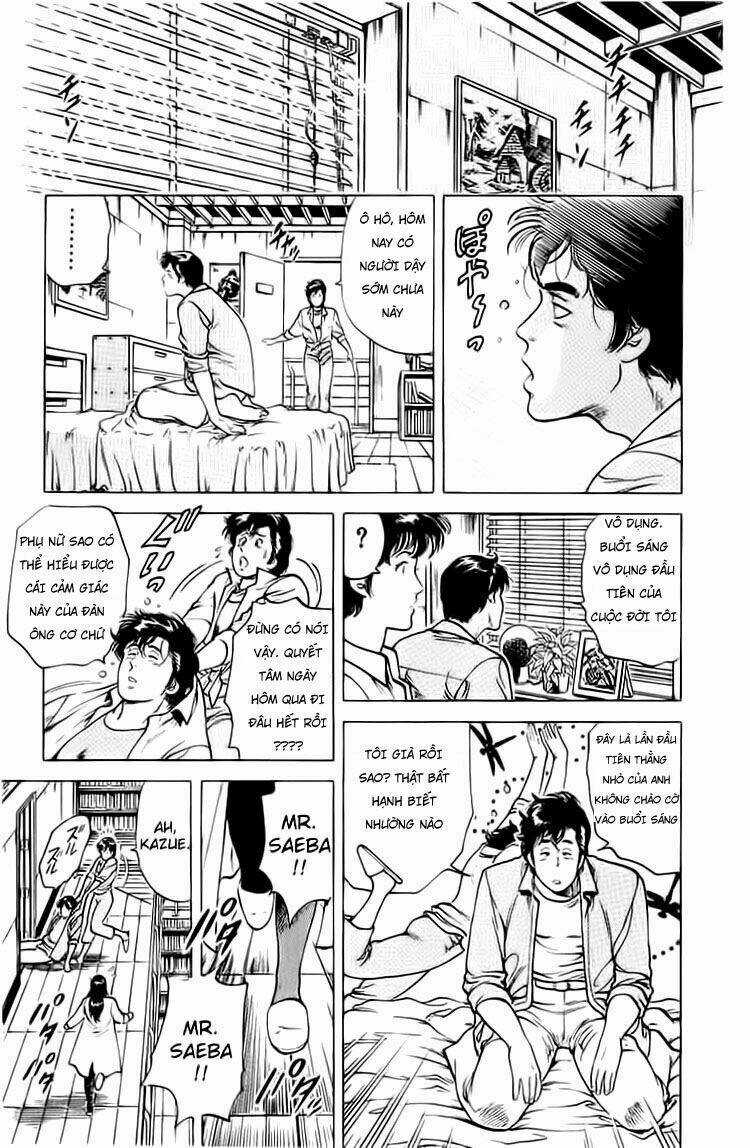 City Hunter - Chapter 37 - Trang 24