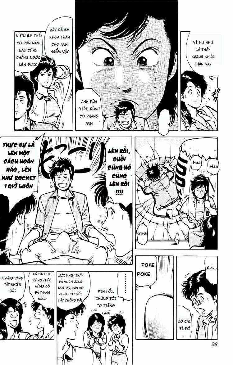 City Hunter - Chapter 37 - Trang 26