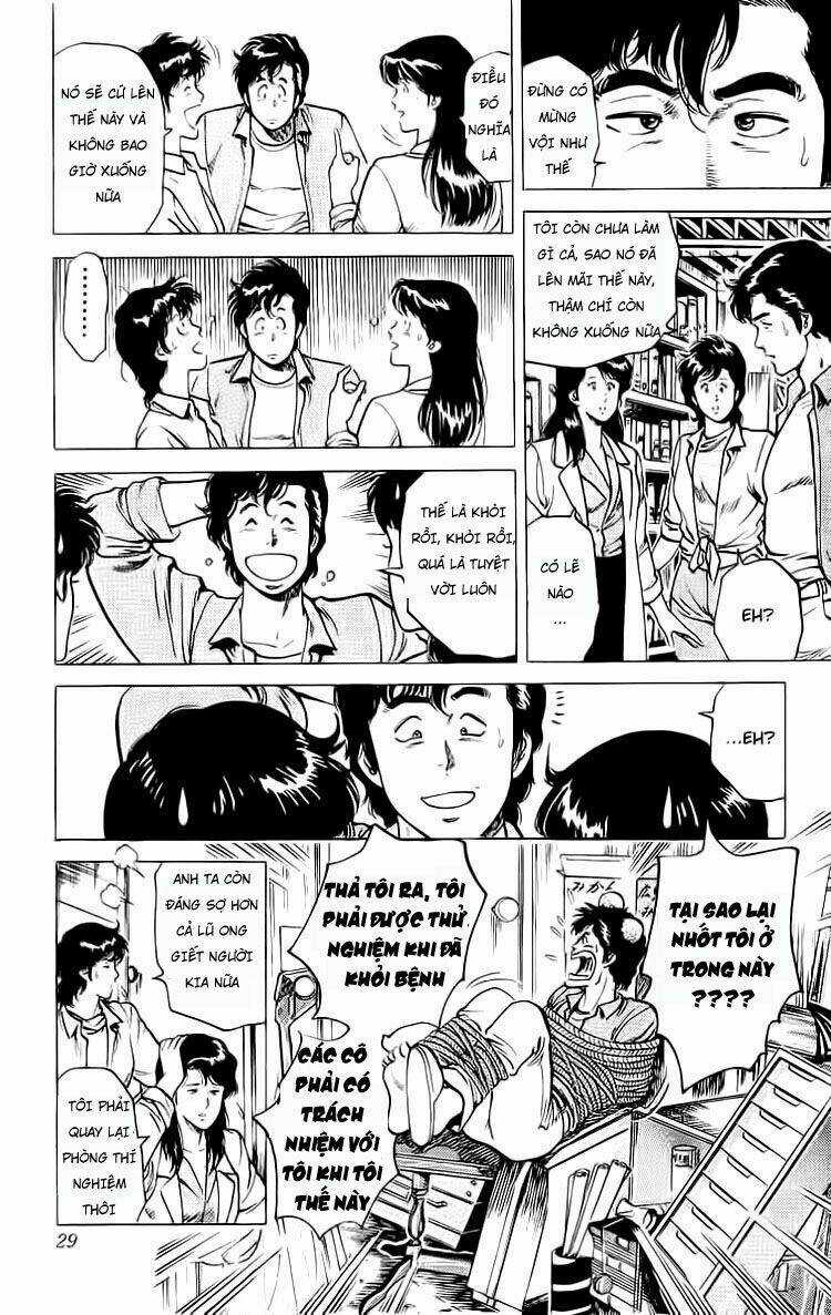 City Hunter - Chapter 37 - Trang 27