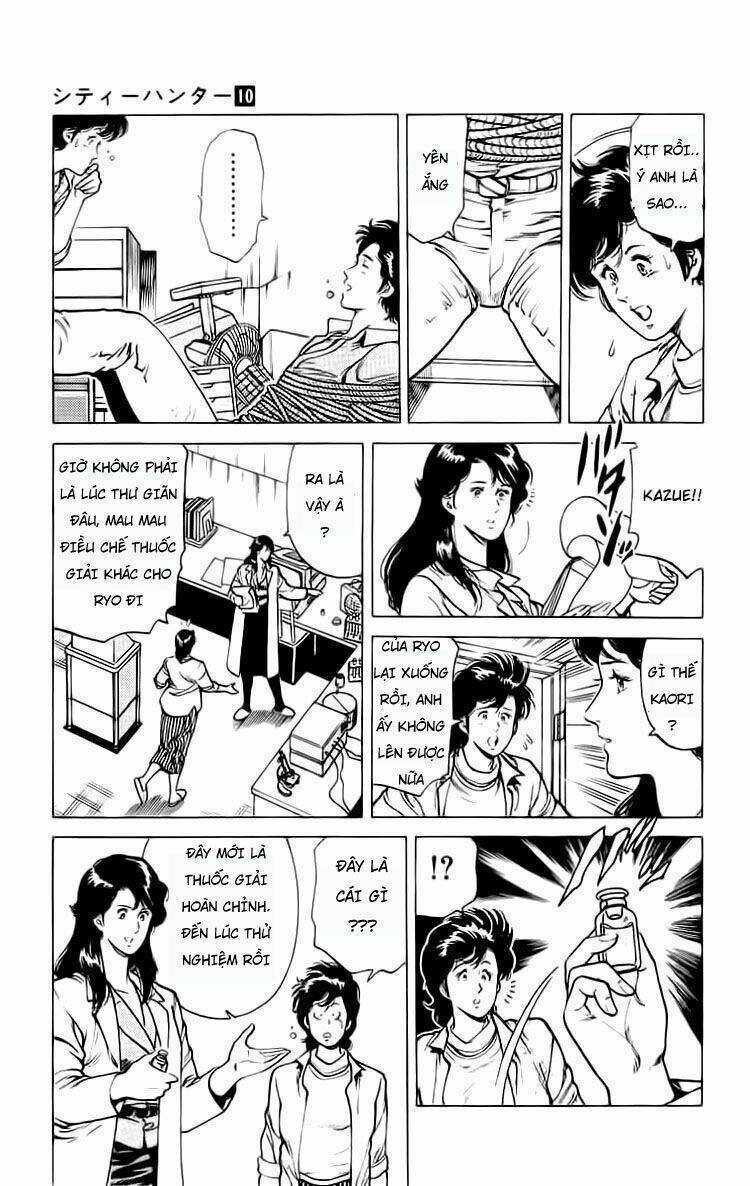 City Hunter - Chapter 37 - Trang 29