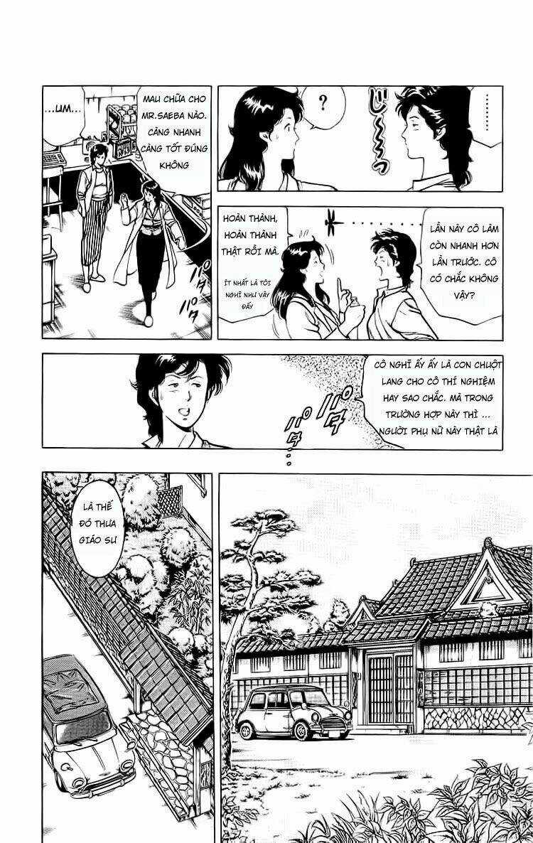 City Hunter - Chapter 37 - Trang 30