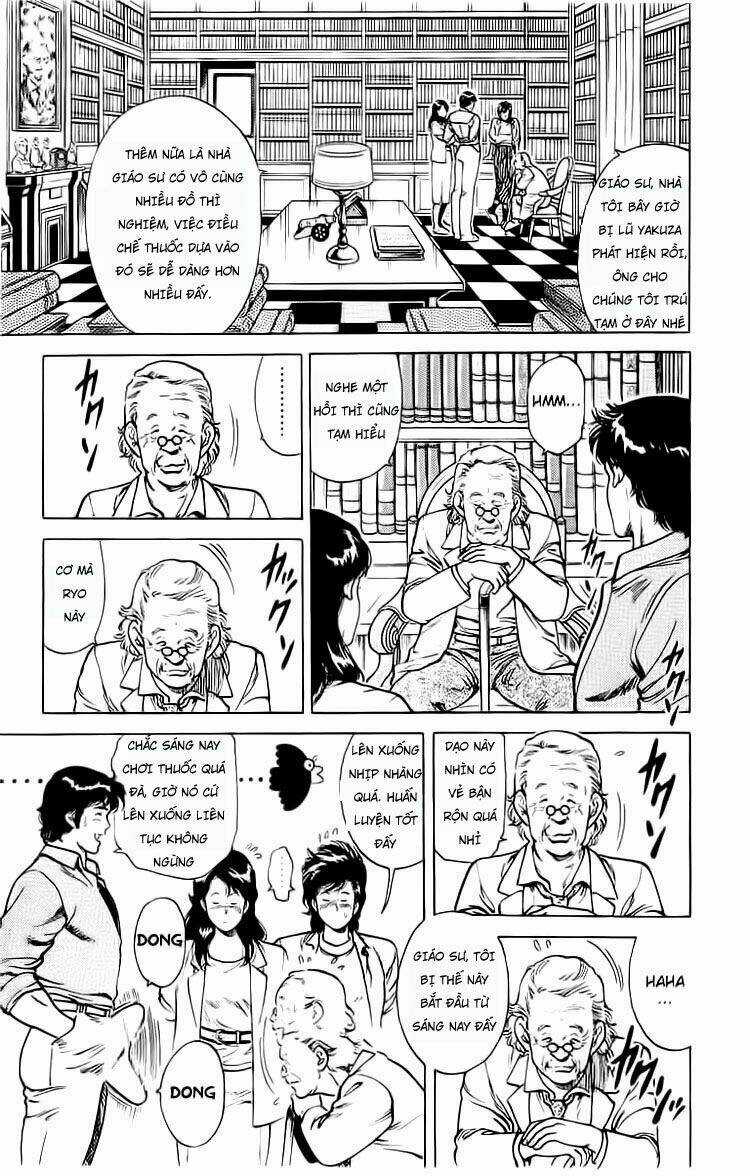 City Hunter - Chapter 37 - Trang 31