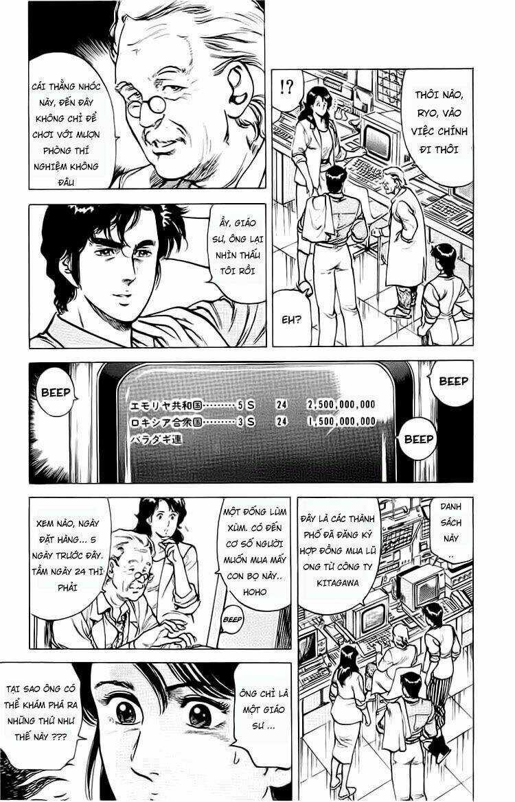 City Hunter - Chapter 37 - Trang 35