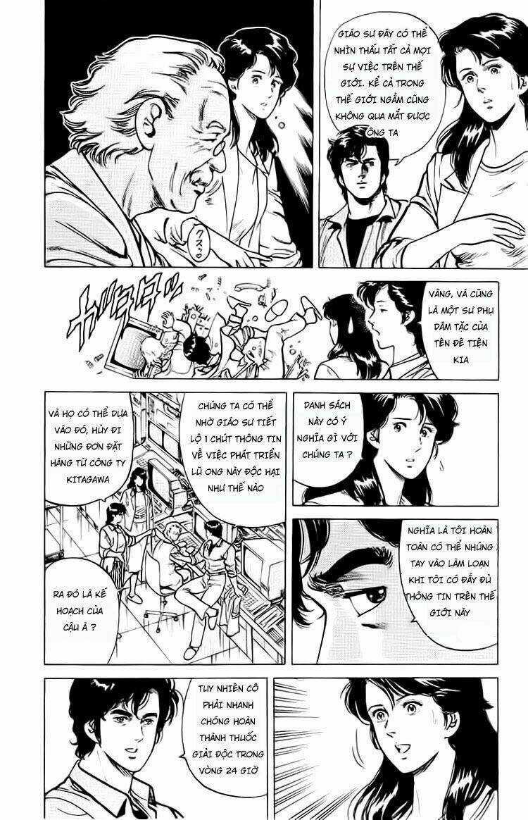 City Hunter - Chapter 37 - Trang 36