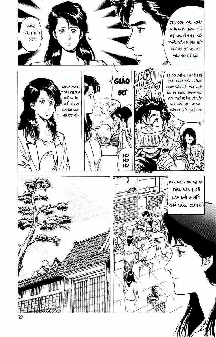 City Hunter - Chapter 37 - Trang 37